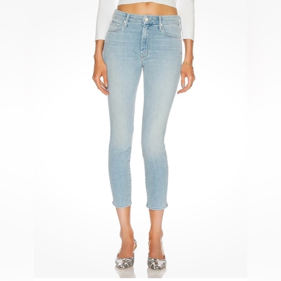 Mother Looker Crop Jeans, size 26 - Picture 12 of 12